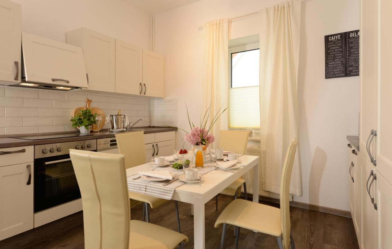 Ferienwohnung Seestern Fuer 6 Personen Mit Kamin & Terrasse Boltenhagen  Luaran gambar