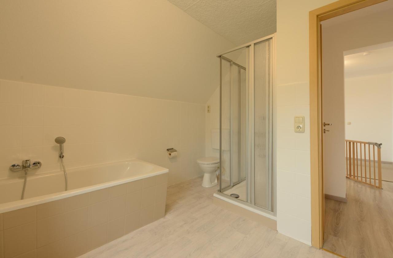 Ferienwohnung Seestern Fuer 6 Personen Mit Kamin & Terrasse Boltenhagen  Luaran gambar