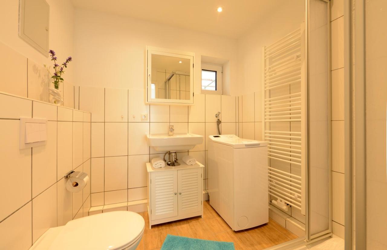 Ferienwohnung Seestern Fuer 6 Personen Mit Kamin & Terrasse Boltenhagen  Luaran gambar