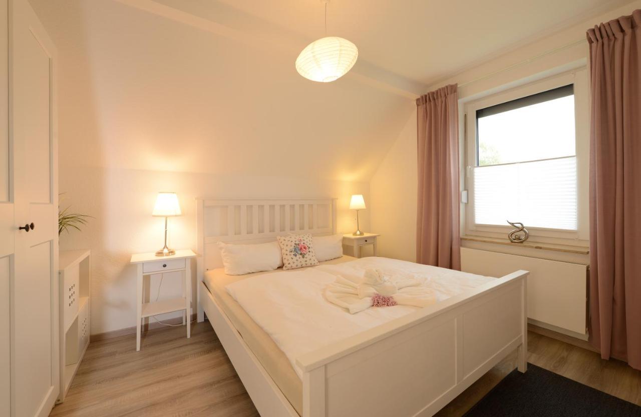 Ferienwohnung Seestern Fuer 6 Personen Mit Kamin & Terrasse Boltenhagen  Luaran gambar