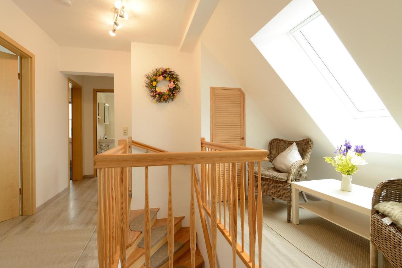 Ferienwohnung Seestern Fuer 6 Personen Mit Kamin & Terrasse Boltenhagen  Luaran gambar