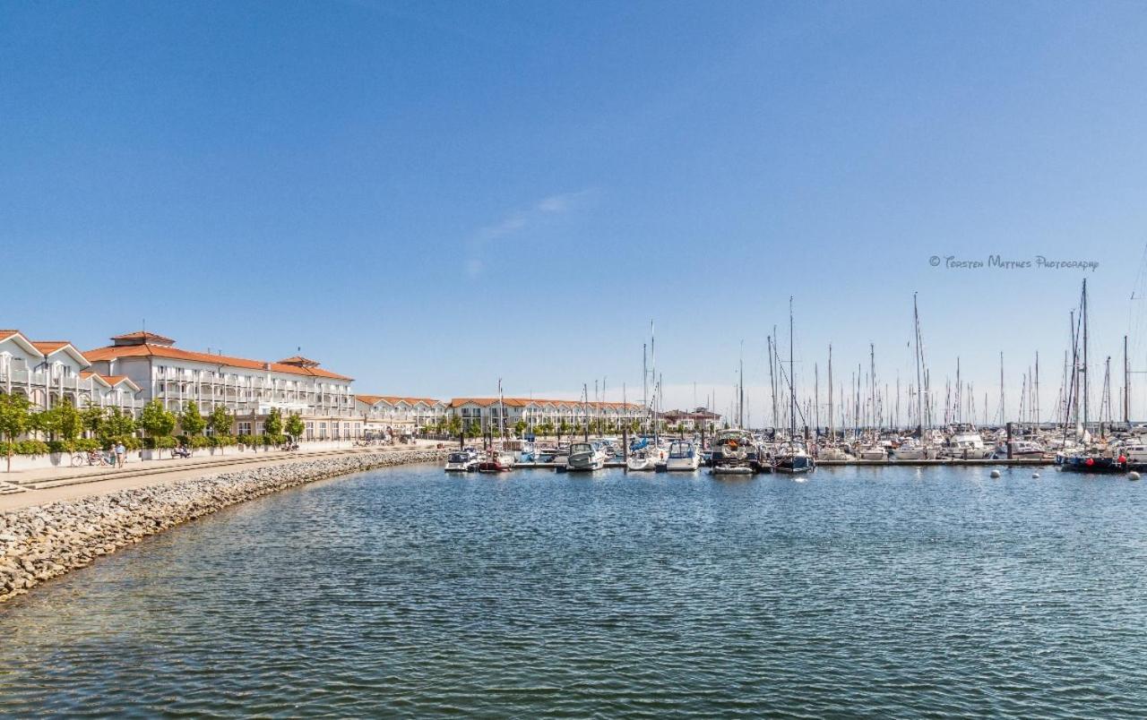 Ferienwohnung Seestern Fuer 6 Personen Mit Kamin & Terrasse Boltenhagen  Luaran gambar