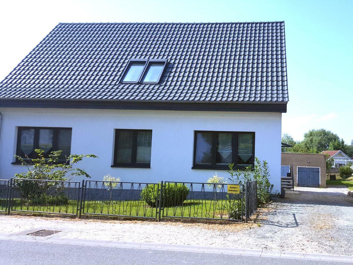Ferienwohnung Seestern Fuer 6 Personen Mit Kamin & Terrasse Boltenhagen  Luaran gambar